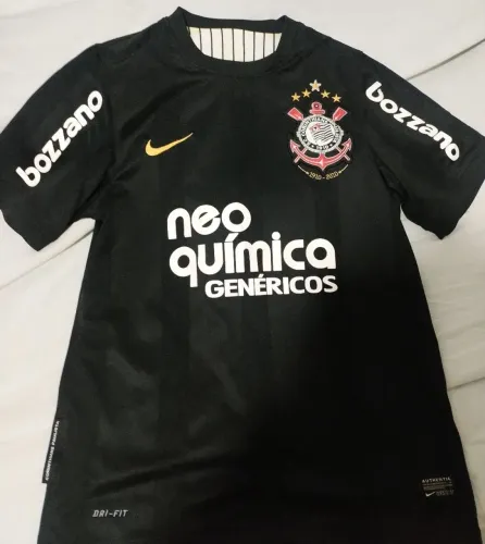Camisa Nike Corinthians 2010 Oficial Ronaldo