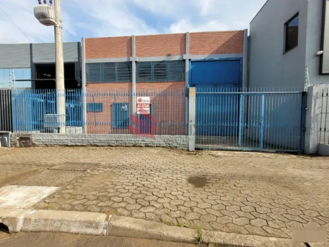 PRÉDIO CANUDOS NOVO HAMBURGO