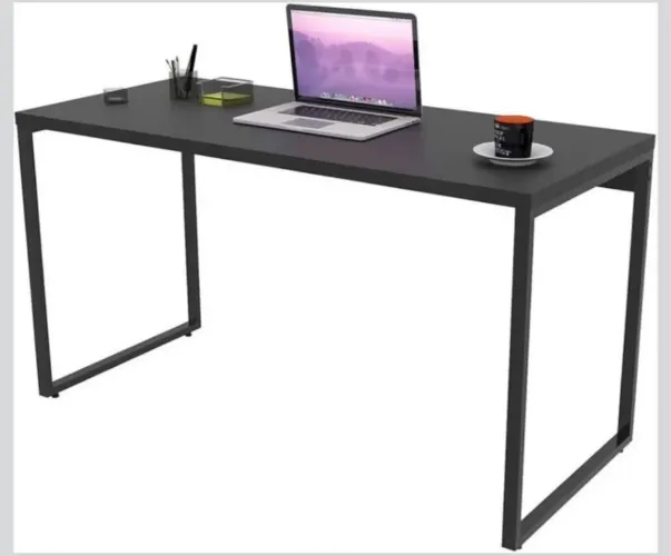 Mesa Escrivaninha preta