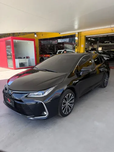 Toyota Corolla Altis Prem. Hybrid 1.8 Flex AUT 2023