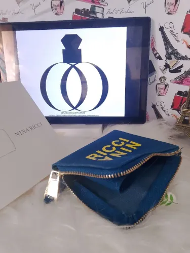 Bolsa nécessaire nina Ricci original