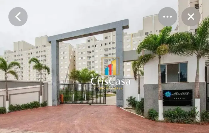 Apartamento com 3 dormitórios para alugar, 85 m² - Glória - Macaé/RJ
