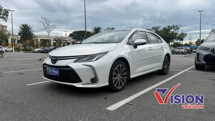 Toyota Corolla Altis 2.0 Flex 16V Aut. 2023