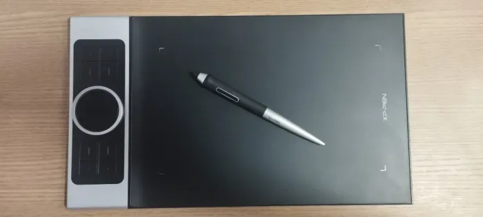 Mesa Digitalizadora XP-PEN Deco Pro Small - Completa e Nova!
