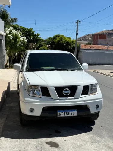 Nissan Frontier XE CD 4X2 2.5 TB Diesel 2013