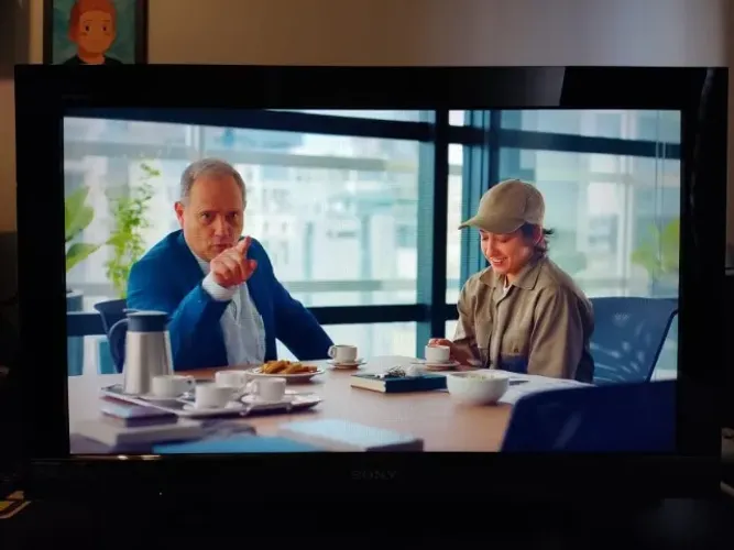 TV Sony Bravia 32? Full HD (KDL-32EX405) - Imagem Impecável
