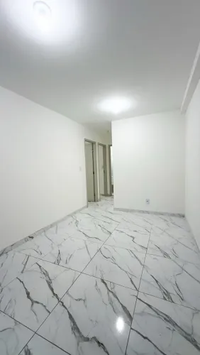 Aluga-se Apartamento no Condomínio Flórida 1 - Bairro Sim, Feira de Santana