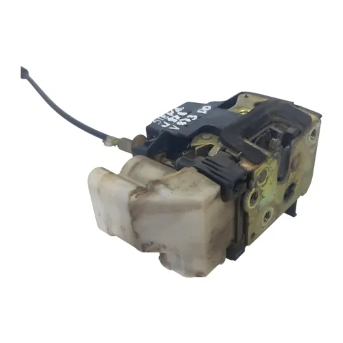 Fechadura Eletrônica Dianteira Direita Fiat Siena 2001/2004