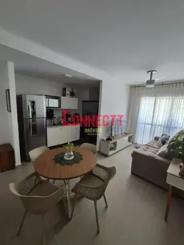 Apartamento para locação, Quinta da Primavera, Ribeirão Preto, SP