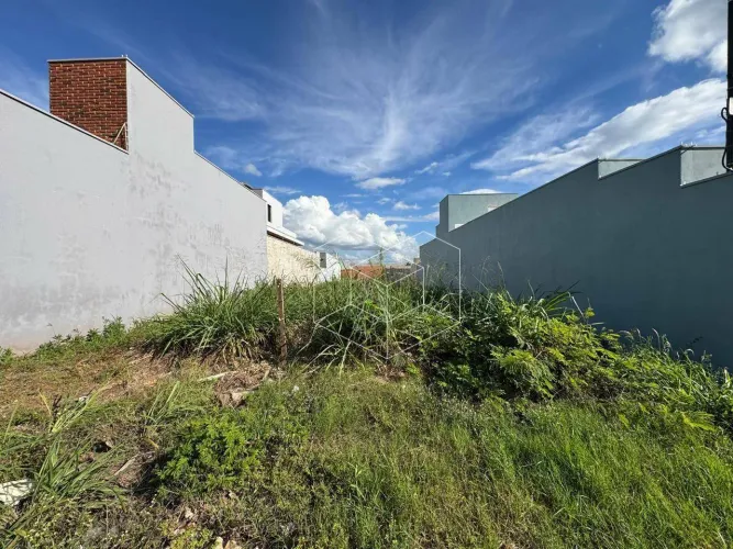 Terreno à venda, 250 m² por R$ 145.000,00 - Residencial Campo Belo - Jaú/SP