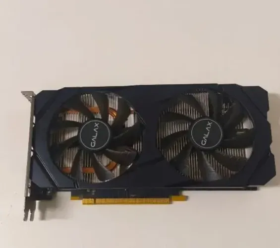 GPU GTX 1660 TI 6 gb - Intel i3 12400F - SSD 480 - Memória DDR4 16GB