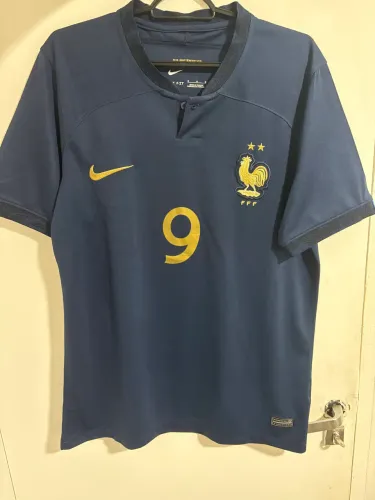 Camisa França Giroud