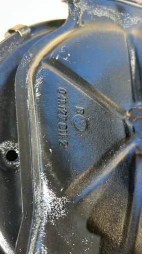 Filtro de ar Motor plano Kombi, TL, fusca, Karmann Ghia