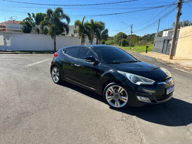 Hyundai Veloster 1.6 16V 140cv Aut. 2013