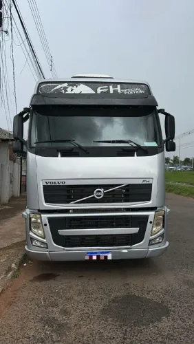 Fh 460 6x4 teto alto