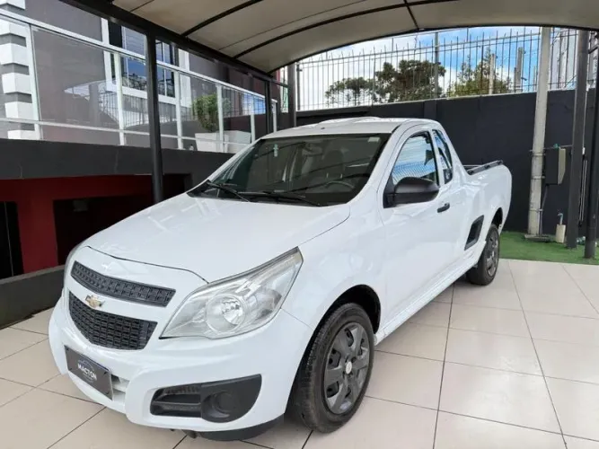 Chevrolet Montana LS 1.4 Econoflex 8V 2P 2020