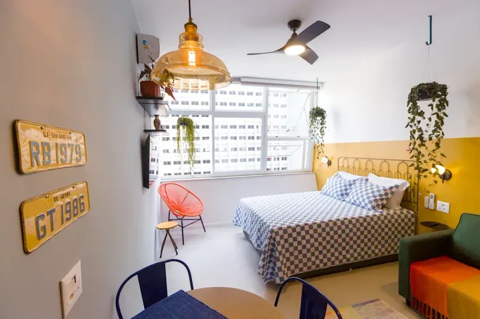 Imóvel para aluguel com 32 metros quadrados com 1 quarto em Centro - Rio de Janeiro - Rio 