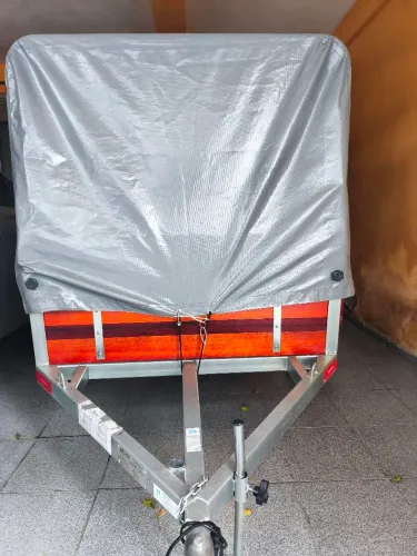 Carretinha lonada