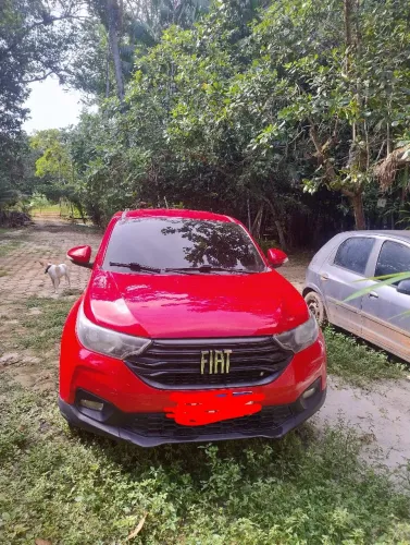 Fiat Strada Freedom 1.3 Flex 8V CD 2021