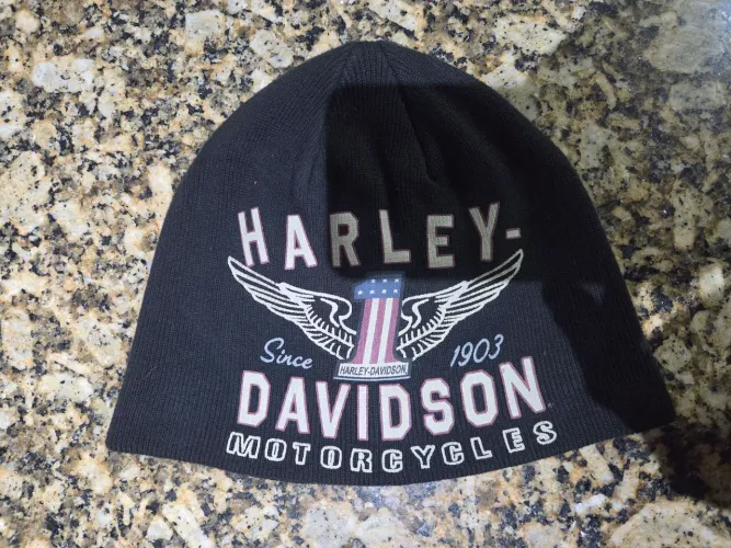 GORRO HARLEY DAVIDSON