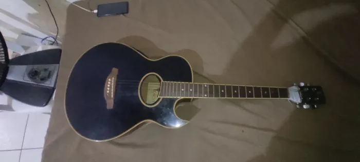 Violão Eagle GL36 BKB