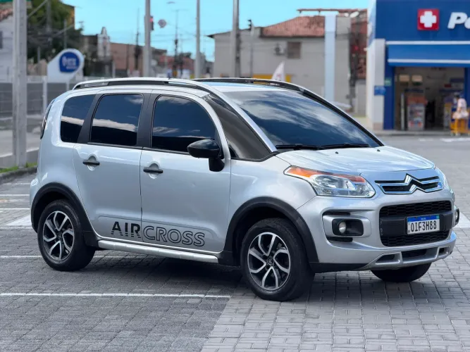 Citroen Aircross GLX 1.6 Flex 16V 5P Mec. 2013