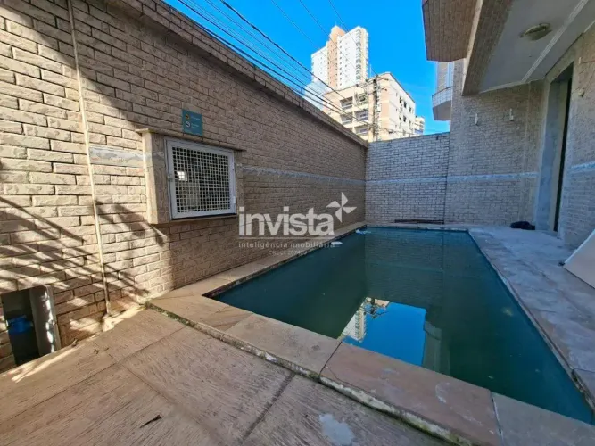 Casa 3 dormitórios para alugar na Ponta da Praia!!