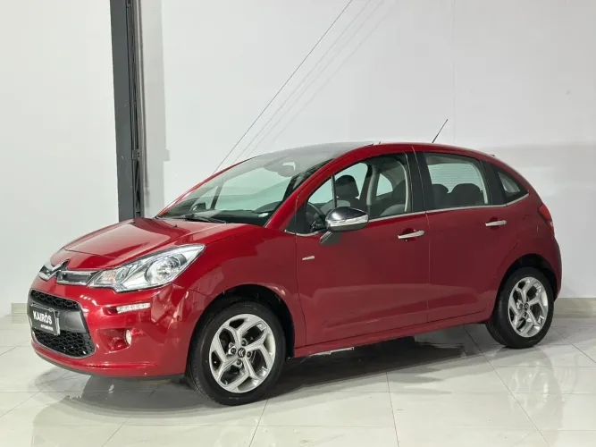 Citroen C3 Excl. 1.6 VTI Flex Start 16V 5P Mec. 2013