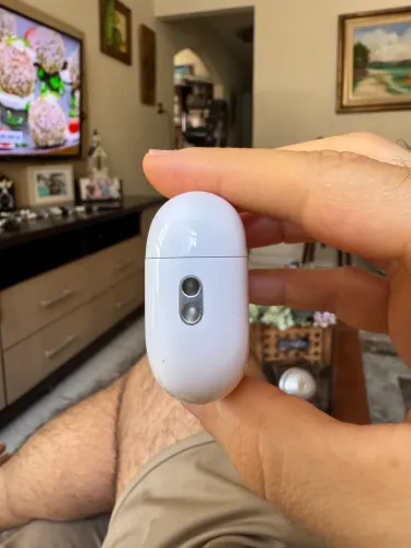 AirPods Pro 2ª geração Lightning