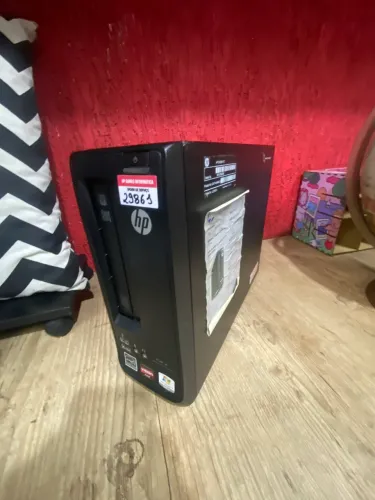 Combo PC Completo HP G1000br + Monitor AOC LED 18.5"