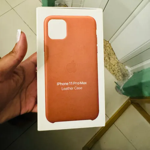 Capinha MagSafe para iPhone 11 pro Max 