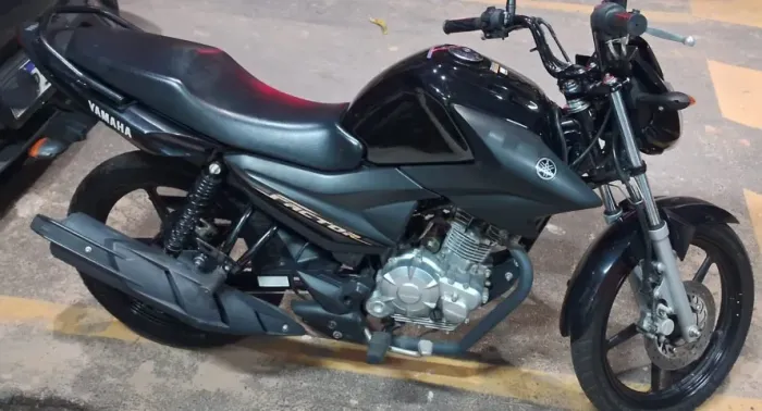 YAMAHA YBR125I FACTOR ED
