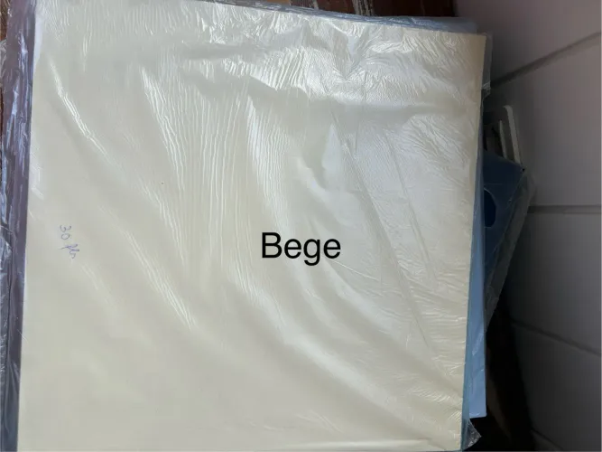 Papel Color Plus 30x30 - bege