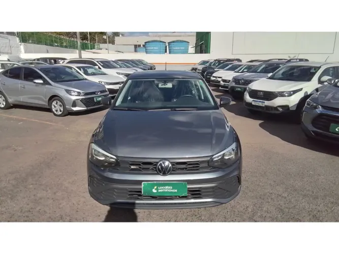 Volkswagen Polo Track 1.0 Flex 12V 5P 2025