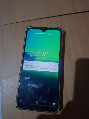 Moto g8 play