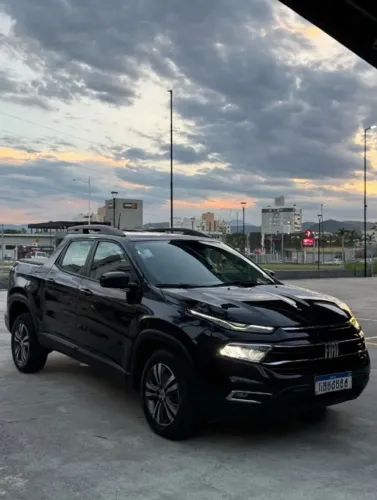 Fiat Toro Freedom 2.0 16V 4X4 Diesel Aut. 2022