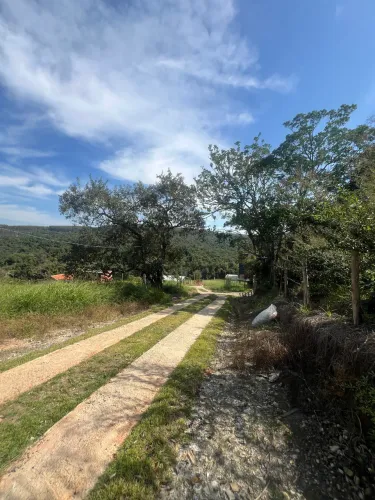 Terreno em Mairinque - km68 Castelo Branco. Dona Catarina