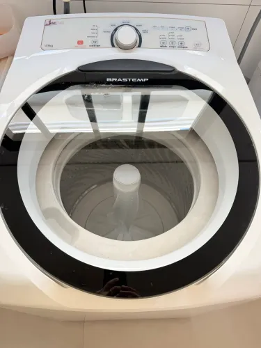 Máquina de lavar Brastemp 11,5 kg