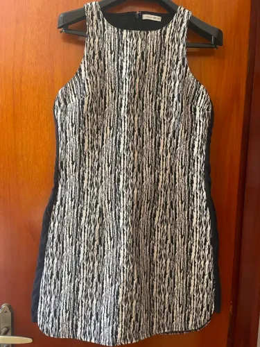 Vestido Luigi Bertolli City Tamanho 42