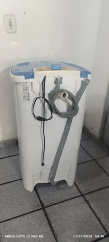 Maquina lavar 10kg Newmaq