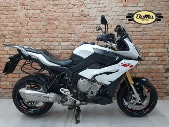 BMW S 1000 XR