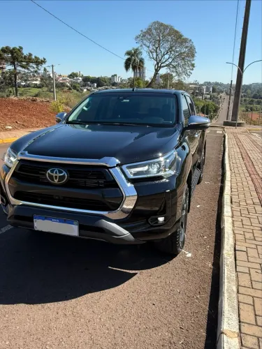 Toyota Hilux CD SRX 4X4 2.8 TDI 16V Diesel Aut. 2022