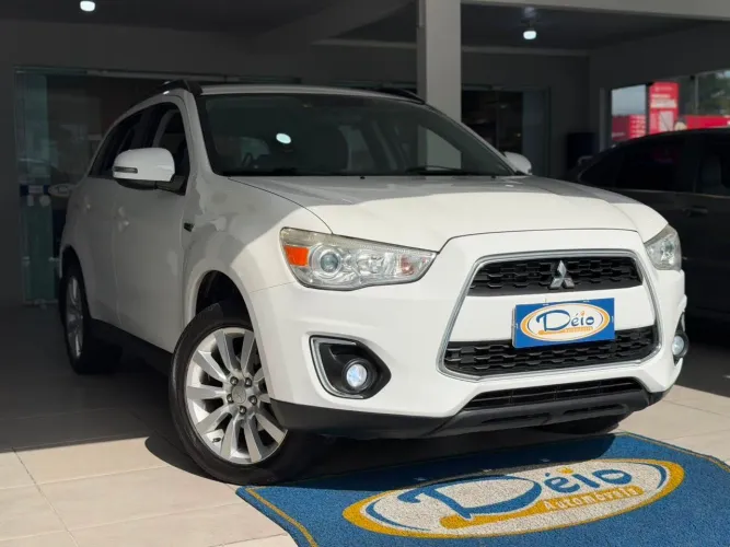 Mitsubishi ASX 2.0 16V 4X4 Flex Aut. 2015