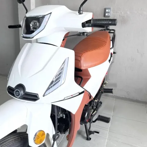 Phoenix EFI 125cc