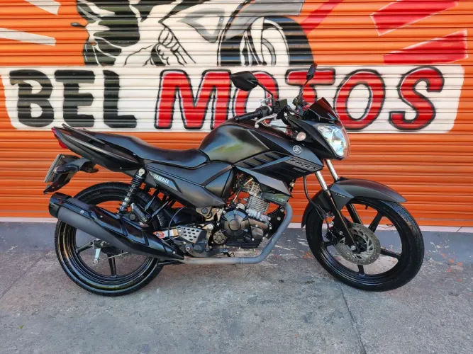 YAMAHA FAZER 150 SED 2024 UNICO DONO REVISADA E NA GARANTIA DE FÁBRICA