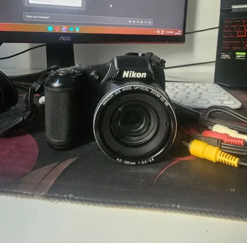 Nikon Coolpix L820 Semiprofissional