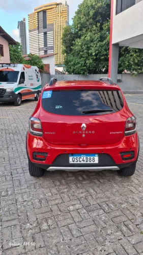 Renault Sandero Stepway Flex 1.6 16V 5P 2019