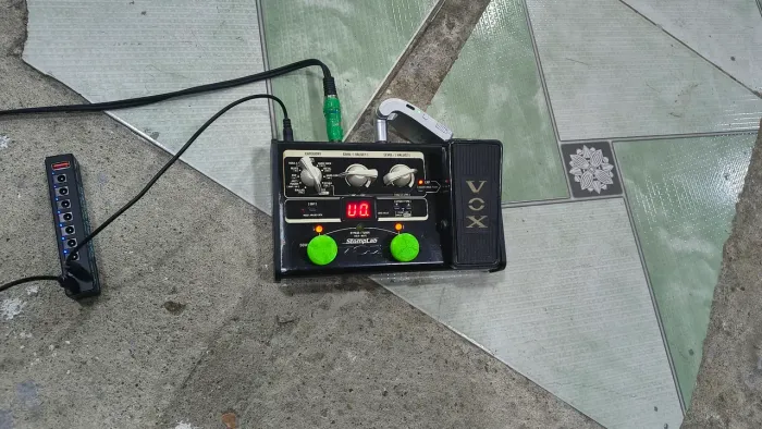 Vox stomplab 2