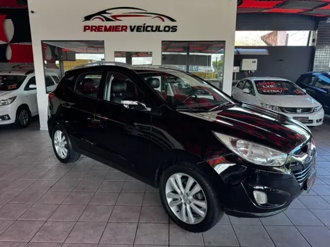 Hyundai IX35 2.0 16V 170cv 2wd/4wd Aut. 2012