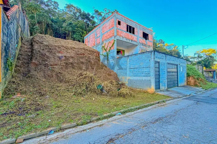 Terreno com 500m² a venda na Vila Suíssa, Ribeirão Pires, SP